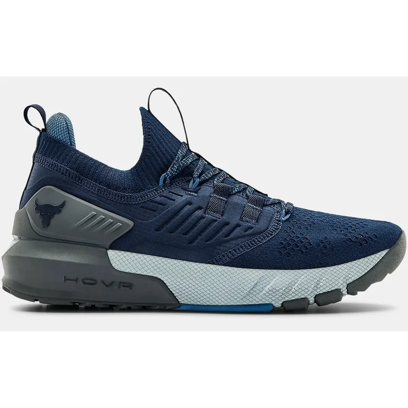 Under Armour Project Rock 3 Navy (3023004-400)