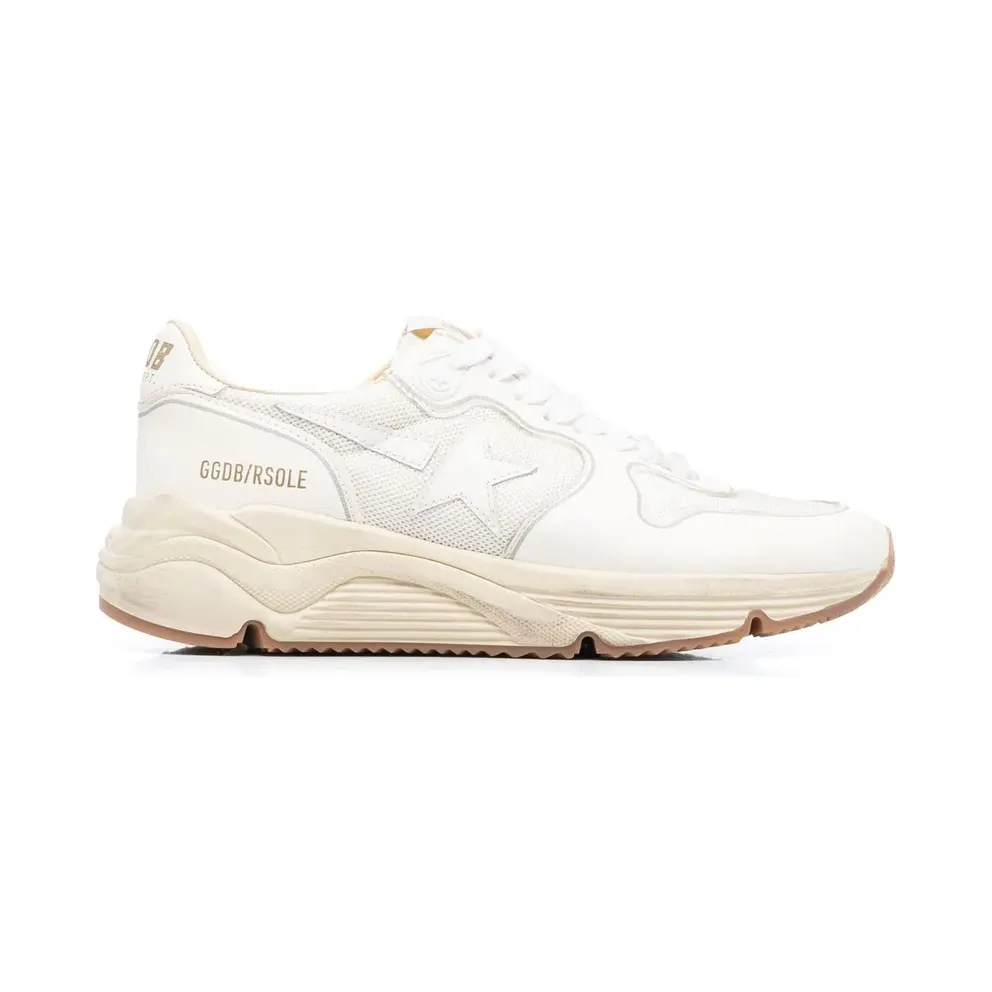 Golden Goose Running Sole low-top sneakers – Weiß (GWF00126F003928)