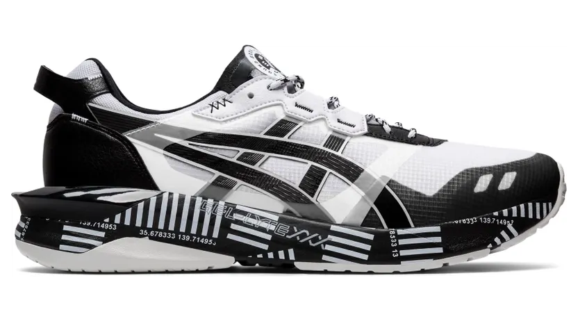 Asics Gel Lyte 30 ‘Tokyo’ White/Black (1021A391-100)