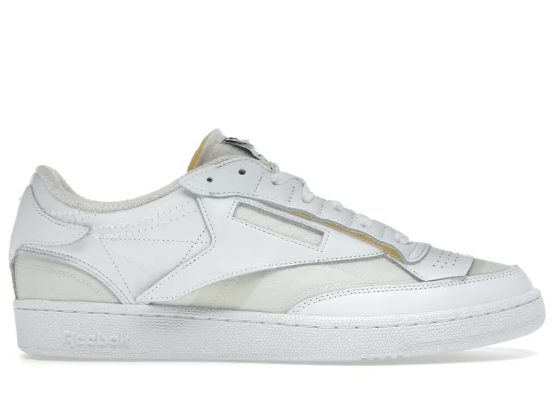 Reebok Club C Re-Co Maison Margiela ‘Memory Of’ White (S37WS0587P5036-T1003)