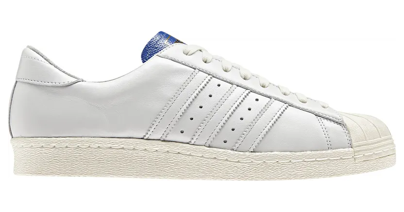Adidas Superstar White