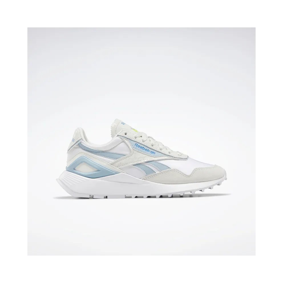 Reebok Classic Legacy AZ Shoes Pure Grey 1 / Cloud White / Gable Grey (GZ3634)