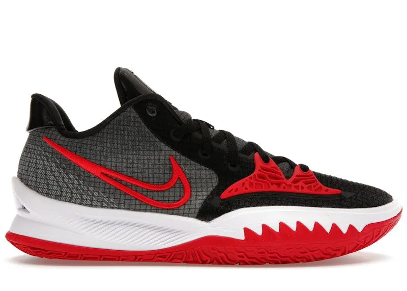 Nike Kyrie 4 Low TB Black University Red (DA7803-002)