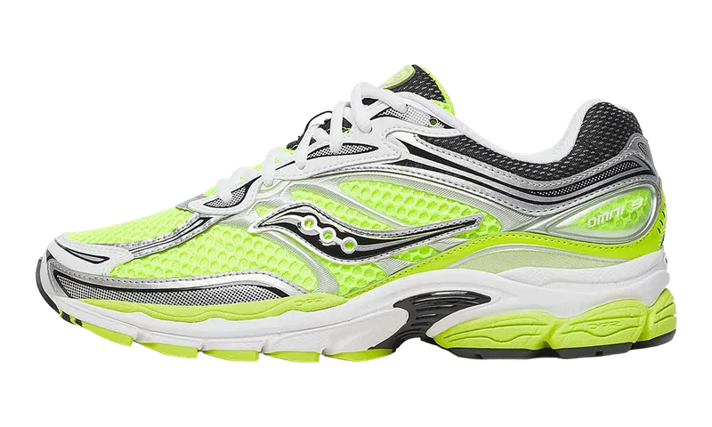 Saucony ProGrid Omni 9 “CITRON / SILVER” (S70739-40)