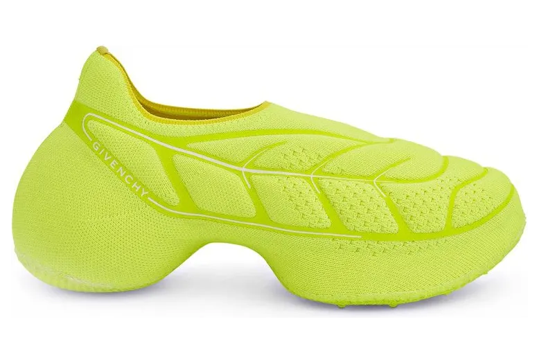 Givenchy TK-360 Plus Sneaker Yellow White (BE002WE1MT-745)