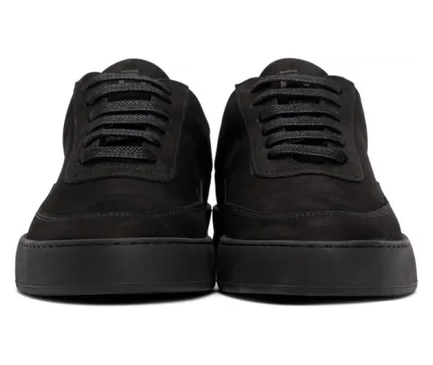 Filling Pieces Black Mondo Plain Nardo Low Sneakers (33021911847) (2)