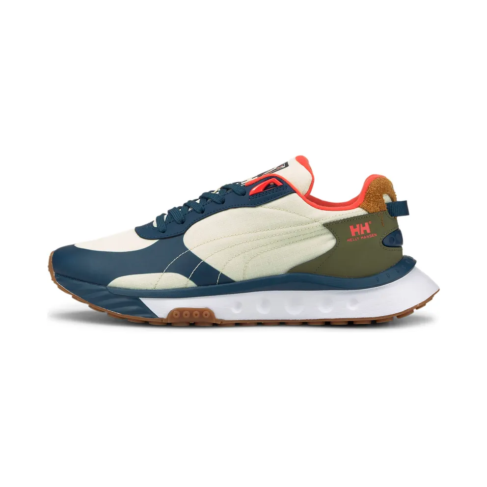 Puma x Helly Hansen Wild Rider Blue/White (38233701)