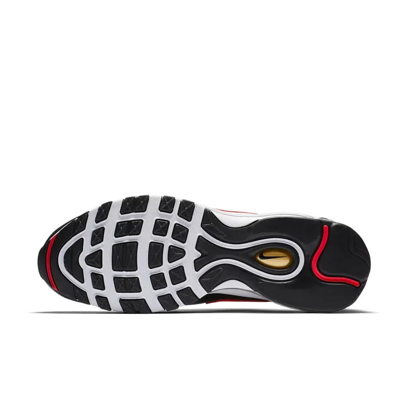 Nike Air Max 97 BW Metallic Gold University Red Black Metallic Gold/University Red-White-Black (AO2406-700)