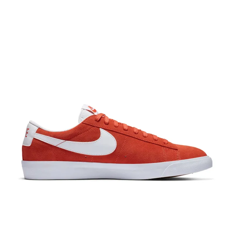 Nike Blazer Low Mantra Orange Mantra Orange/White/White (CZ4703-800)