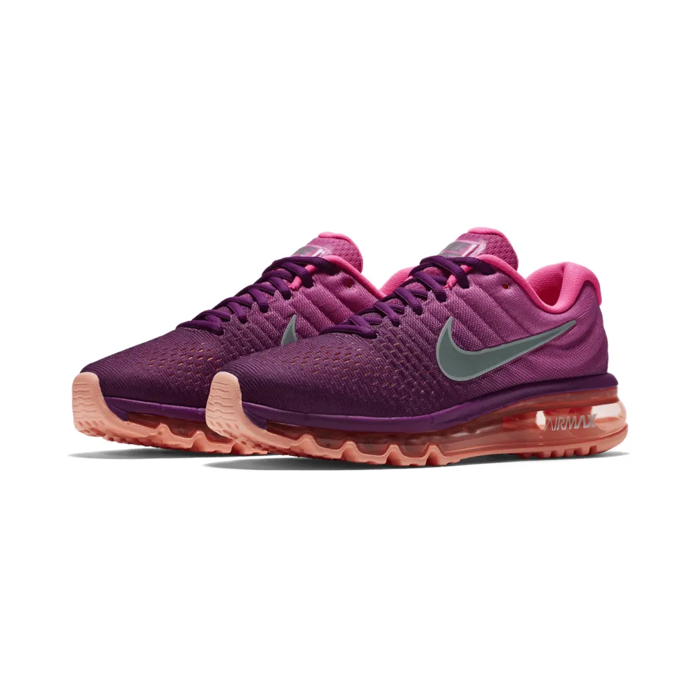 Nike Air Max 2017 Bright Grape Fire Pink (W) Bright Grape/White-Fire Pink (849560-502)