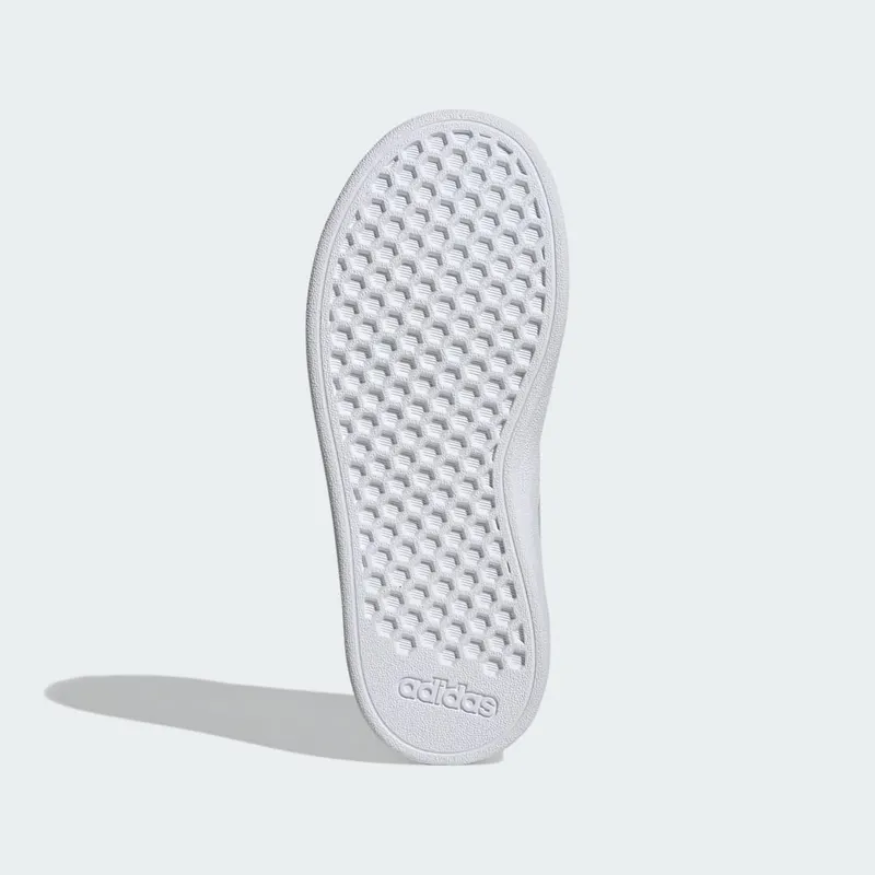 Adidas Grand Court Lifestyle Tennis Lace-Up Cloud White / Crystal Jade / Clear Pink (IH4886)