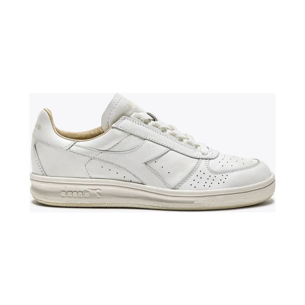 Diadora B.Elite H Italy Sport Made in Italy Bianco / Bianco (201.176277-C0657)