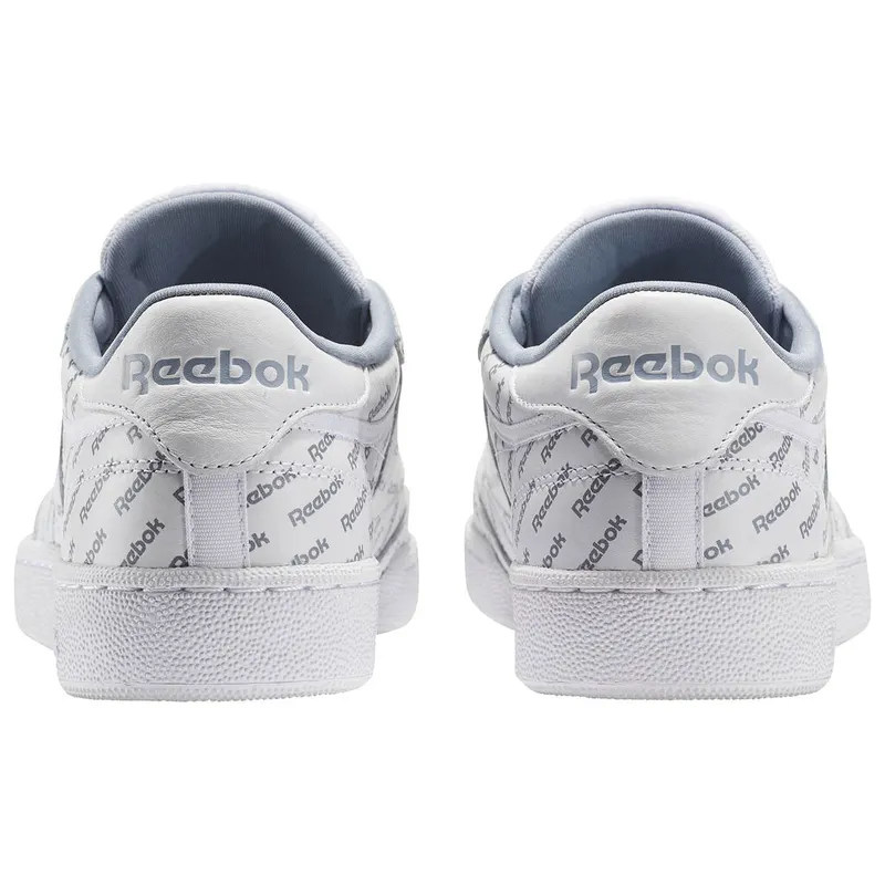Reebok Club C 85 SO Overbranded White (BS5215)