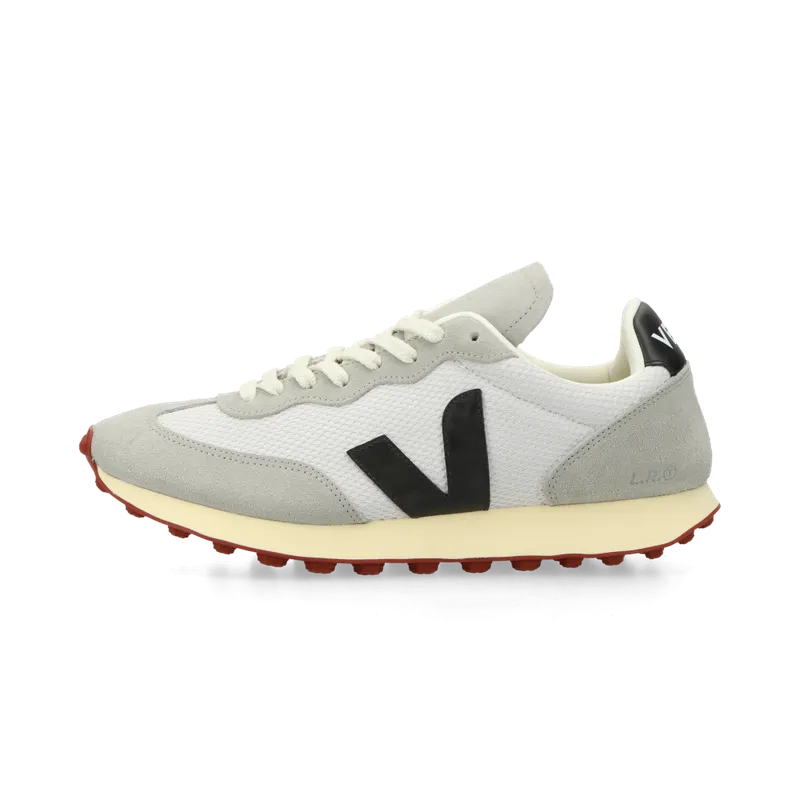 VEJA Rio Branco Alveomesh (light-grey / black) – RB1803737