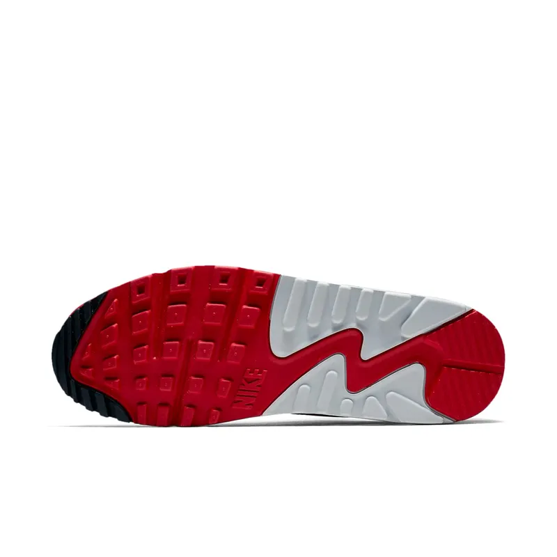 Nike Air Max 90/1 University Red (AJ7695-100)