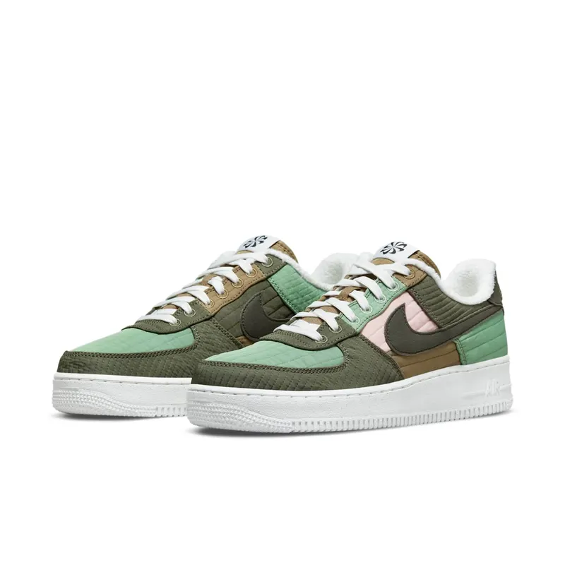 Nike Air Force 1 Low Toasty Oil Green – “Oil Green / Sequoia-medium Olive” (DC8744-300)