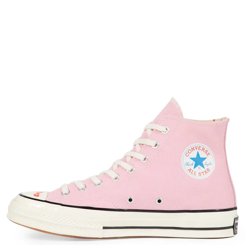 Converse Chuck Taylor All-Star 70s Hi Hello Kitty Pink Prism Pink/Egret-White (162936C)