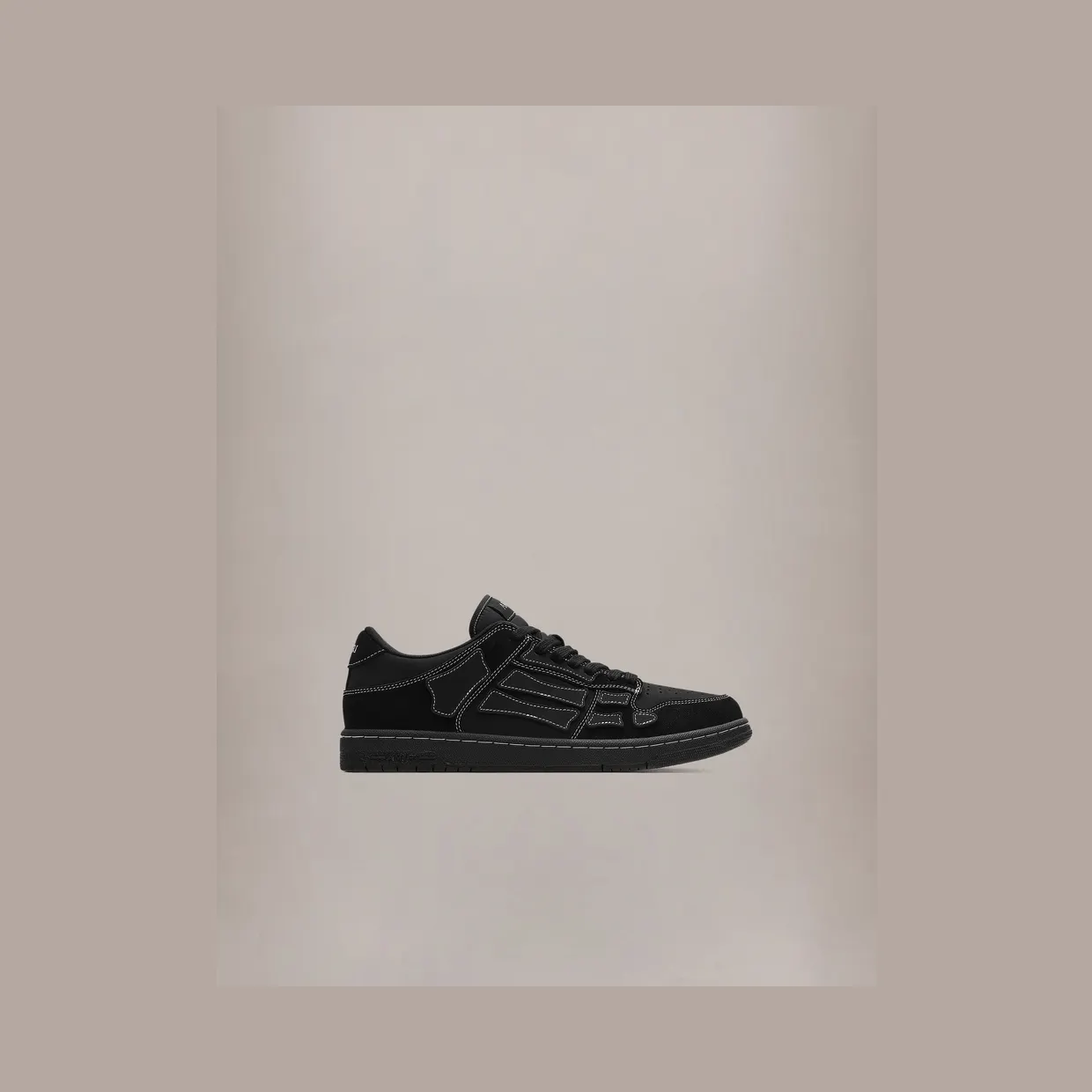 Amiri Skel Top “Black” (AMFOSR1110-001)