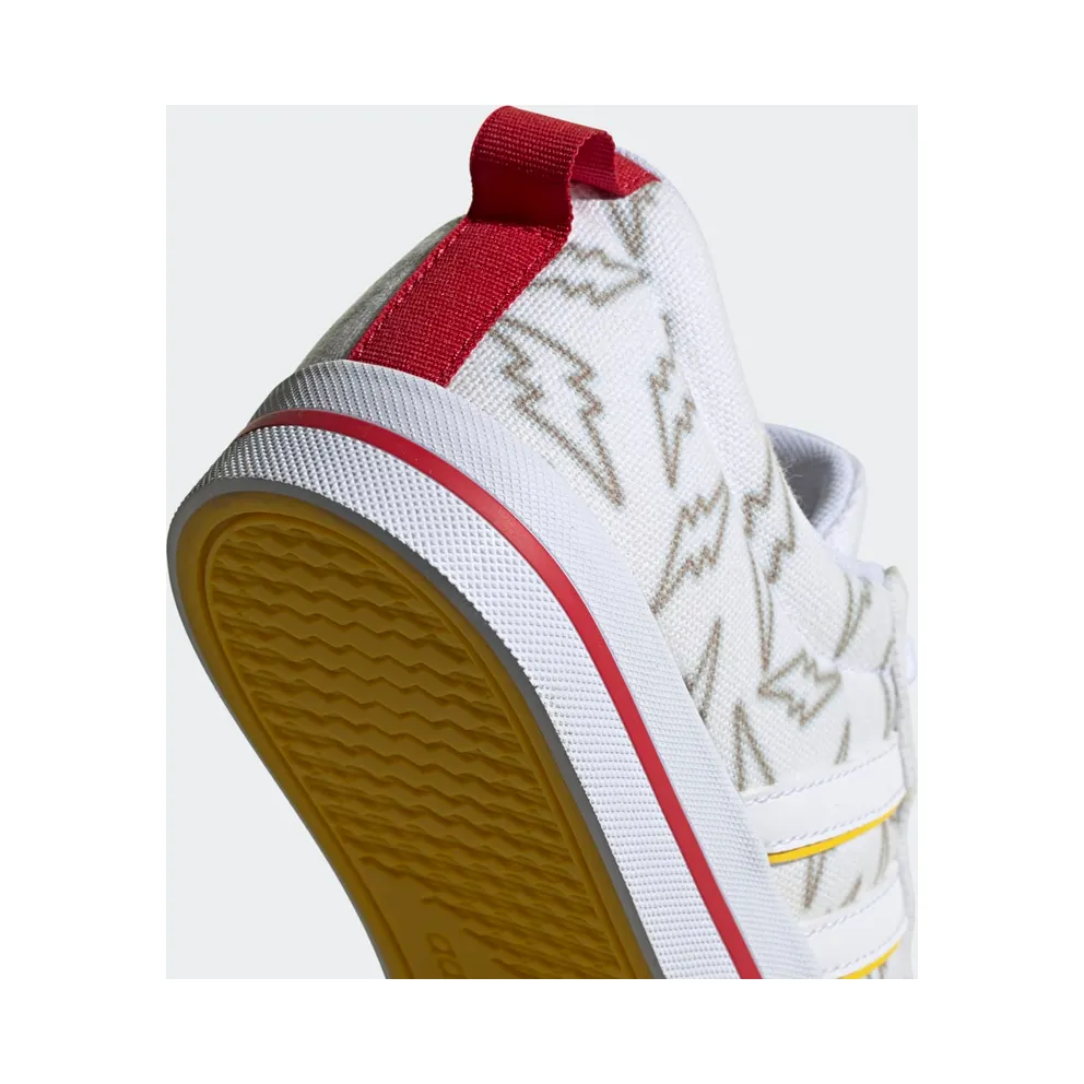 adidas Bravada Cloud White / Cloud White / Scarlet (FW3197)
