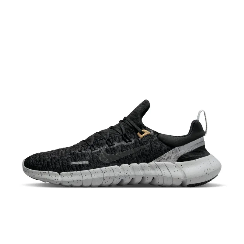 Nike Free RN 5.0 Next Nature Black Smoke Grey (CZ1884-006)