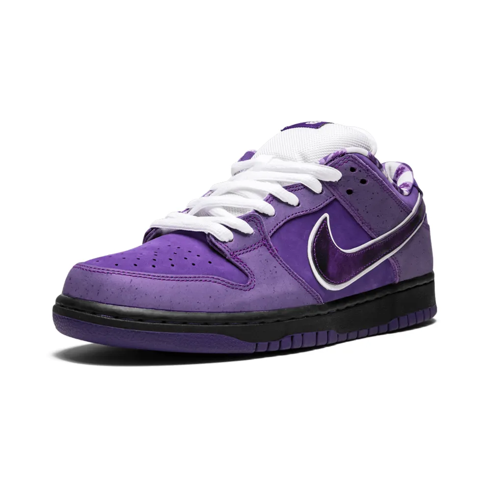 Nike SB Dunk Low Pro OG QS “Concepts – Purple Lobster Special Box” (BV1310-555A)