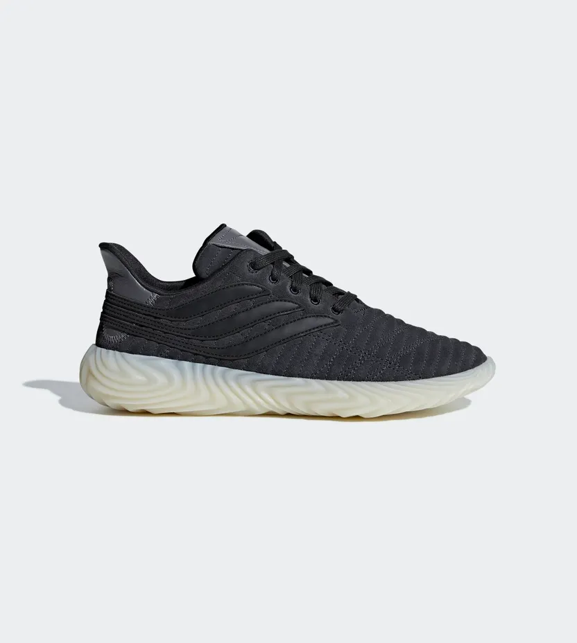 adidas Sobakov Black / Core Black / Cloud White (BD7563)