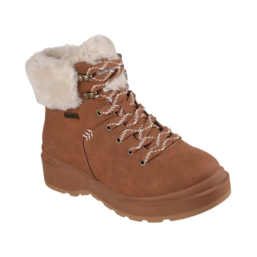 Skechers Park City – Kastanje (168087 CSNT)