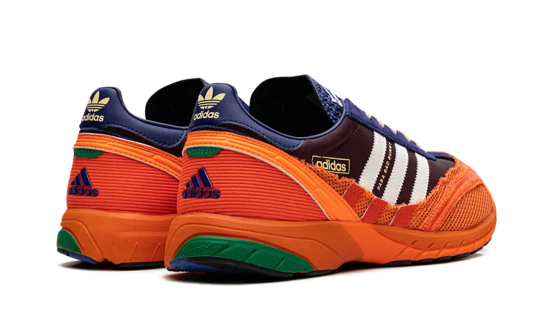 Adidas adiZero SL72 “Bad Bunny – Maroon” (JP8815)