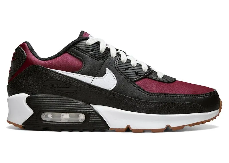 Nike Air Max 90 LTR Black Team Red (CD6864-024)