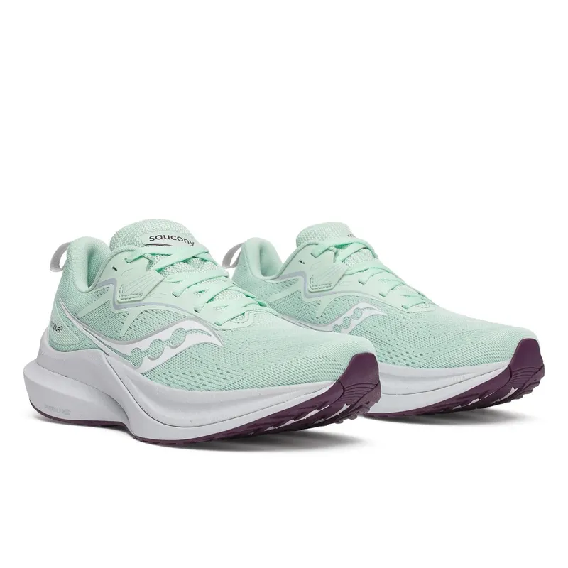 Saucony Tempus 2 Jade Eggplant (S10973-243)