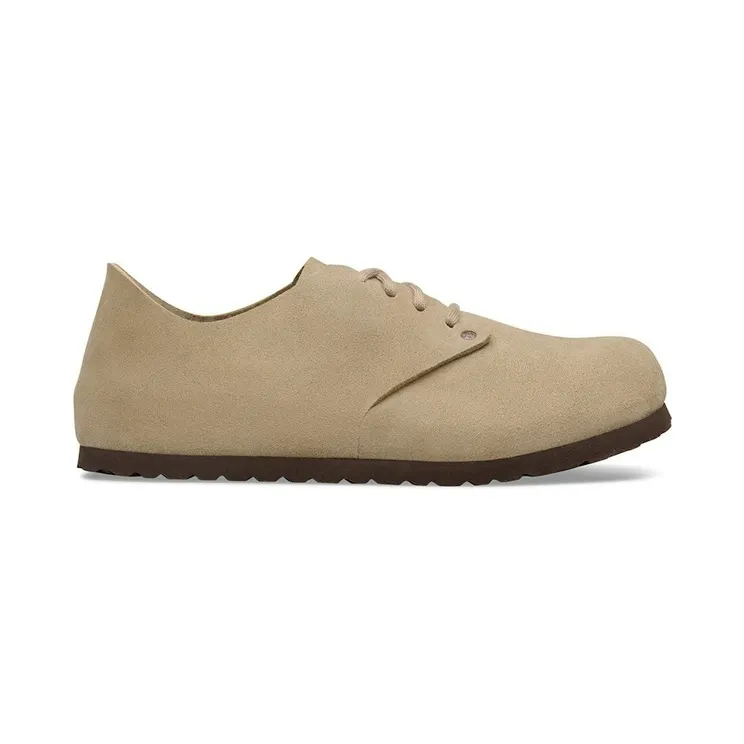 Birkenstock Maine Suede Leather Taupe (1031698)