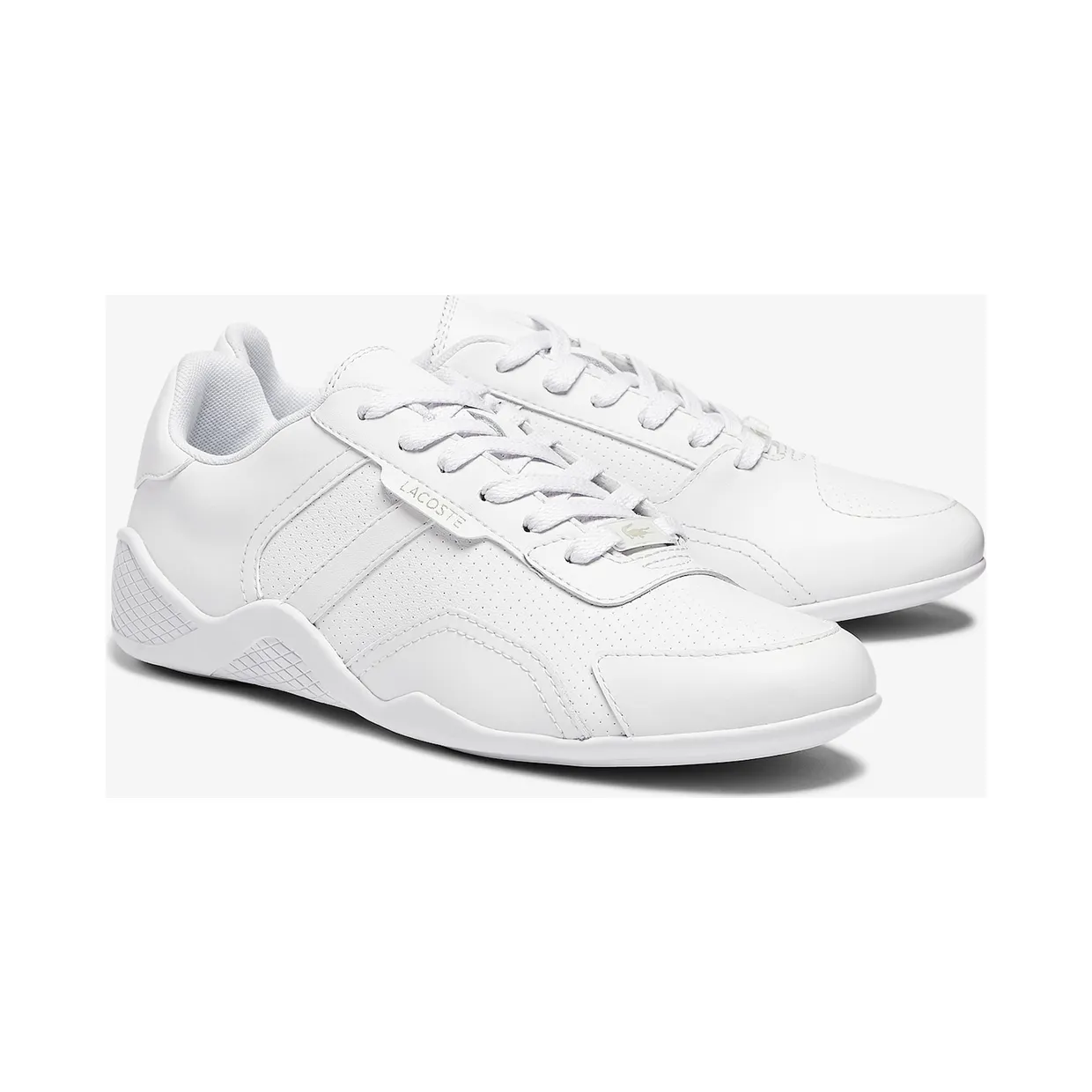 Lacoste Damen-Sneakers HAPONA Weiss (41CFA0002-21G)