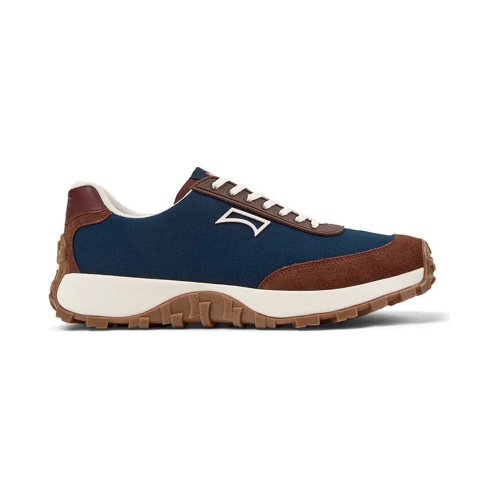Camper Drift Trail Blue Brown (K100864-051)