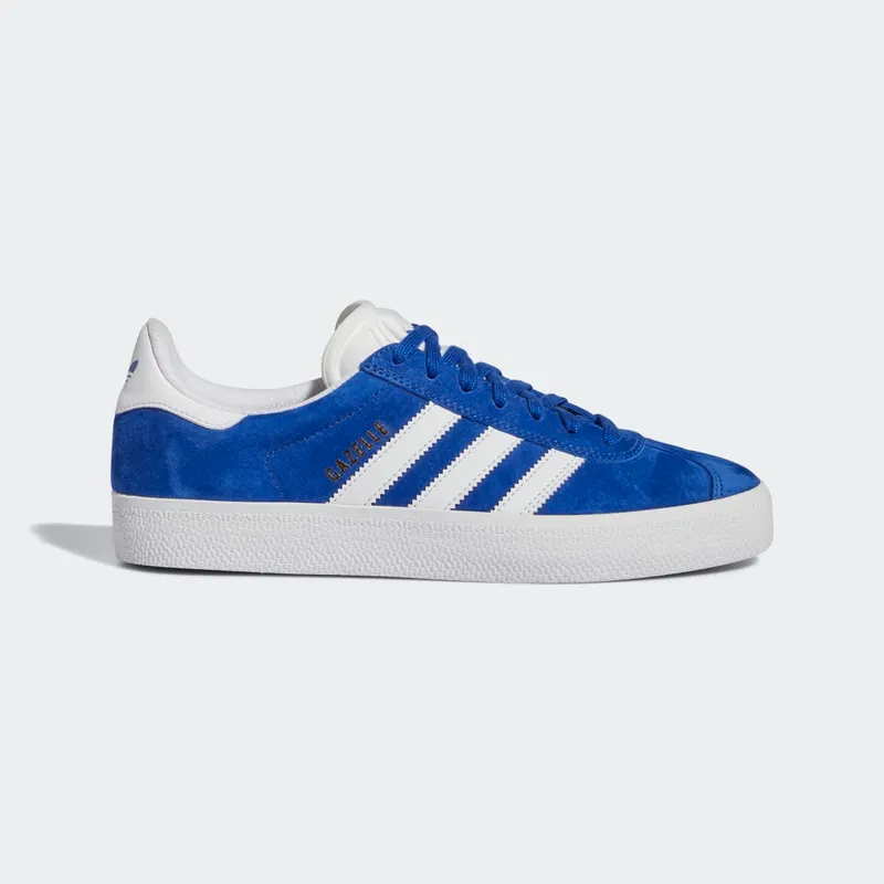 Adidas Gazelle ADV Royal Blue / Cloud White / Cloud White (GW3194)
