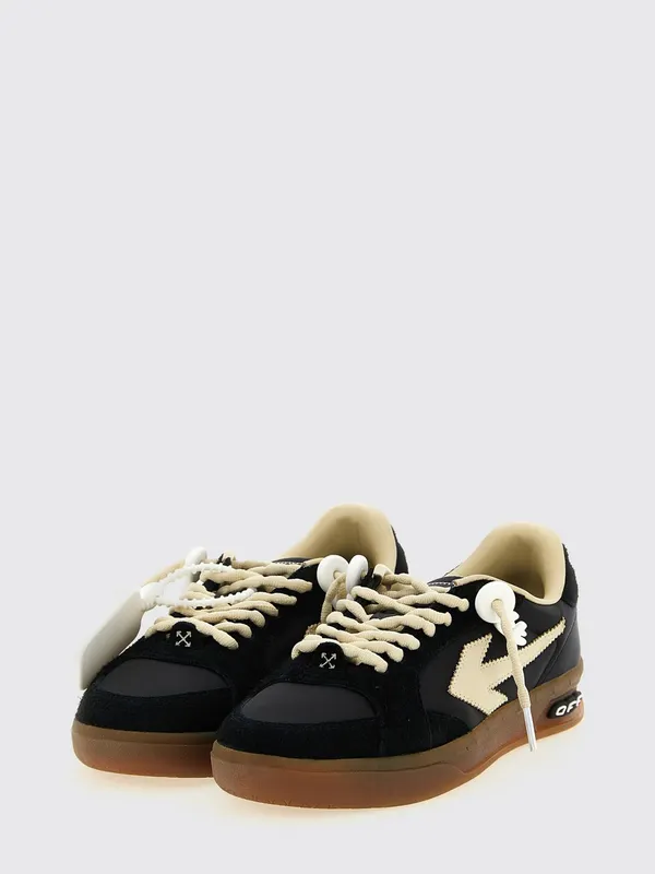 Off-White End Of Play Nylon And Suede Black (OWIA28NS26FAB002100A)