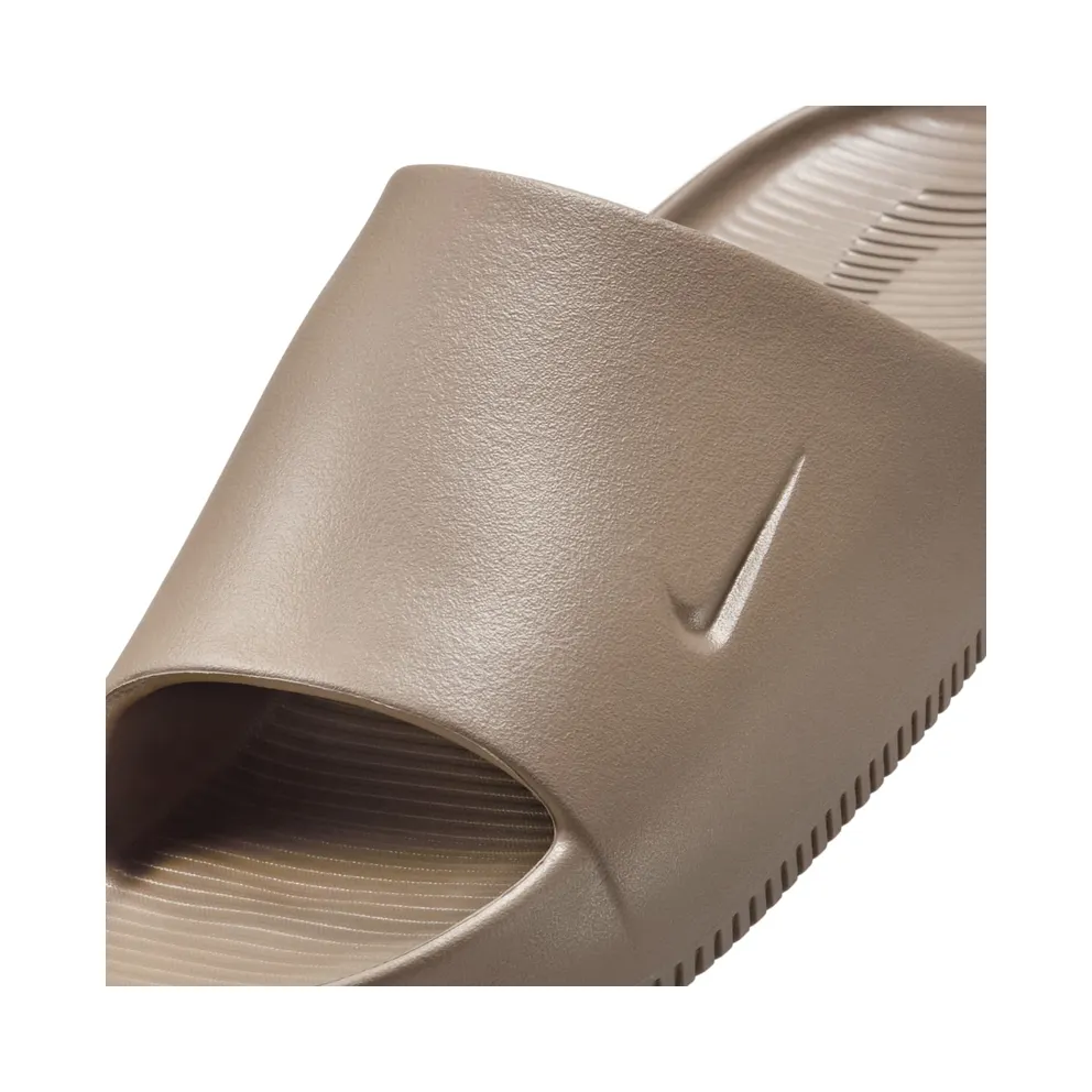 Nike Calm Slide “Mink Brown” (DX4816-203)