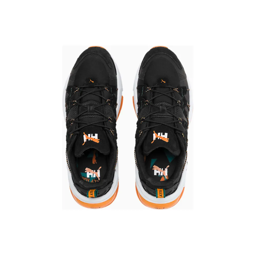 Puma LQD CELL Omega Helly Hansen Puma Black/Orange-Puma White (372516-01)