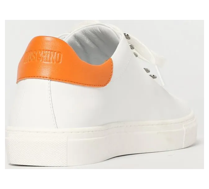 Moschino Sneakers White (MB15012G0MGAA10A) (2)