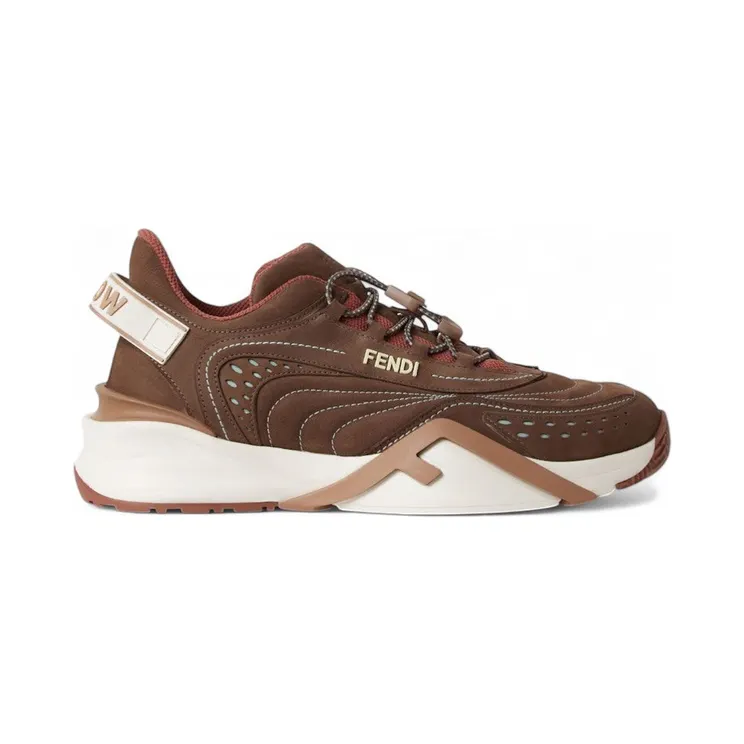 Fendi Flow Technical Low Brown (8E8620AY9HF1U4M)