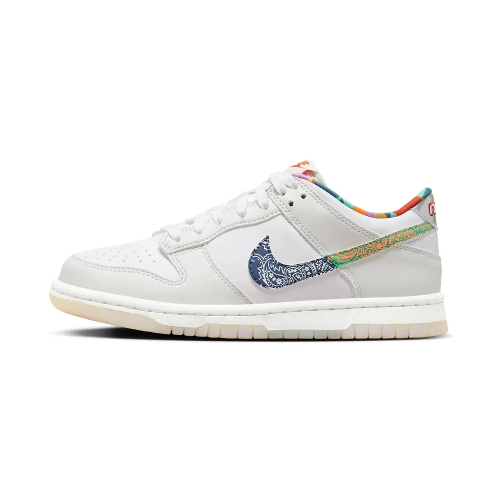 Nike Dunk Low GS “Multi Color Paisley” (FN8913-141)