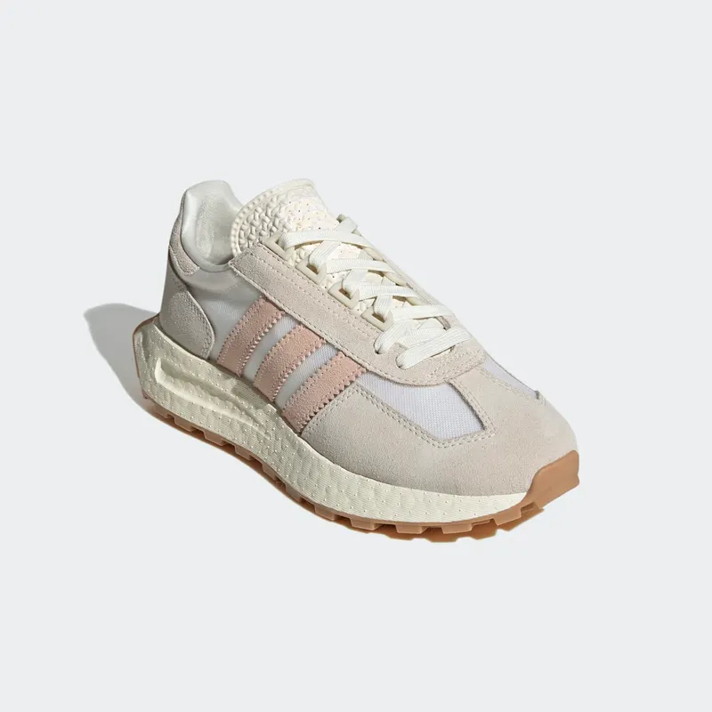 Adidas Retropy E5 Off White / Bliss Orange / Aluminium (GW9417)
