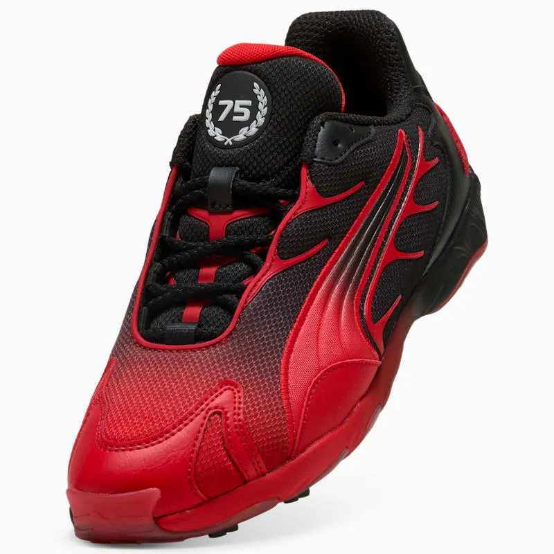 Puma Inhale Formula 1 75 Years Black Pop Red (308889-01)