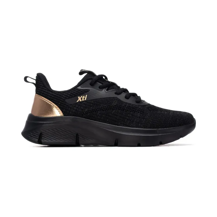 Xti 145170 Schoenen 145170-Black