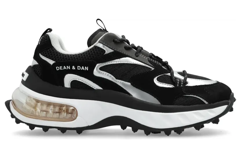 DSQUARED2 Bubble Sneakers – Schwarz (SNW037801507713)