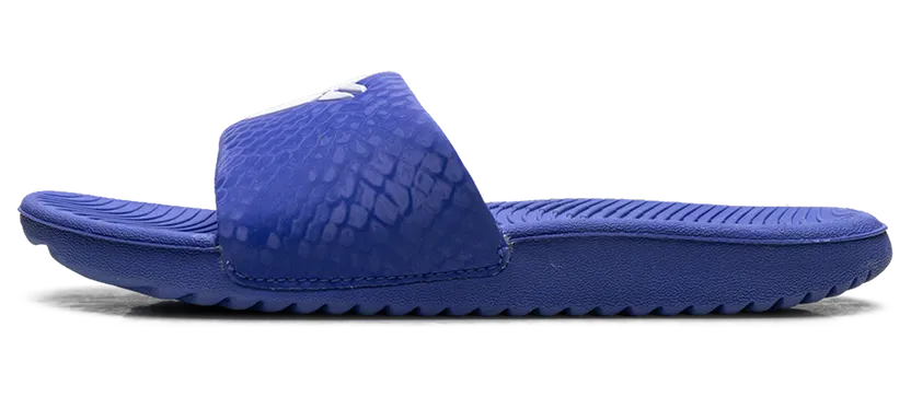 Nike Kawa Slide GS “Kobe Bryant – Dodgers” (IF2871-400)