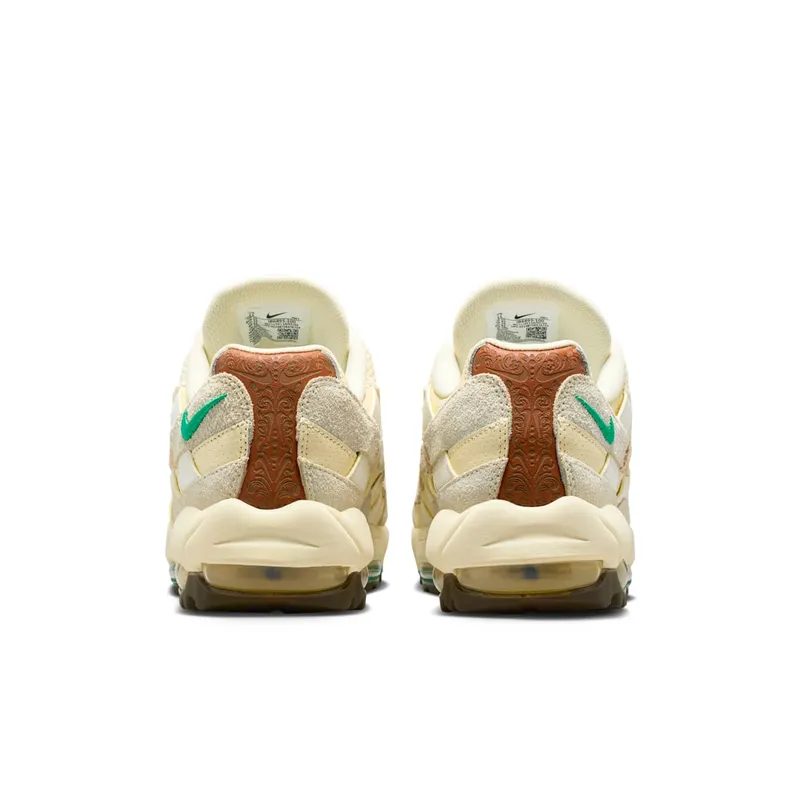 Nike Air Max 95 Coconut Milk/Sail/Summit White/Stadium Green (IB6895-100)