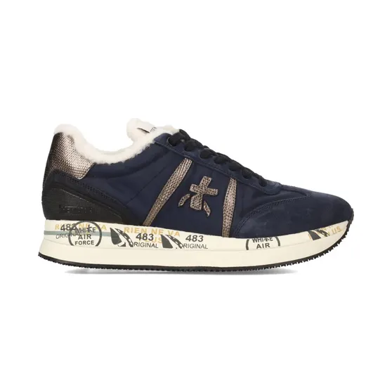 Premiata ConnyD “Blue” (CONNY7076M)
