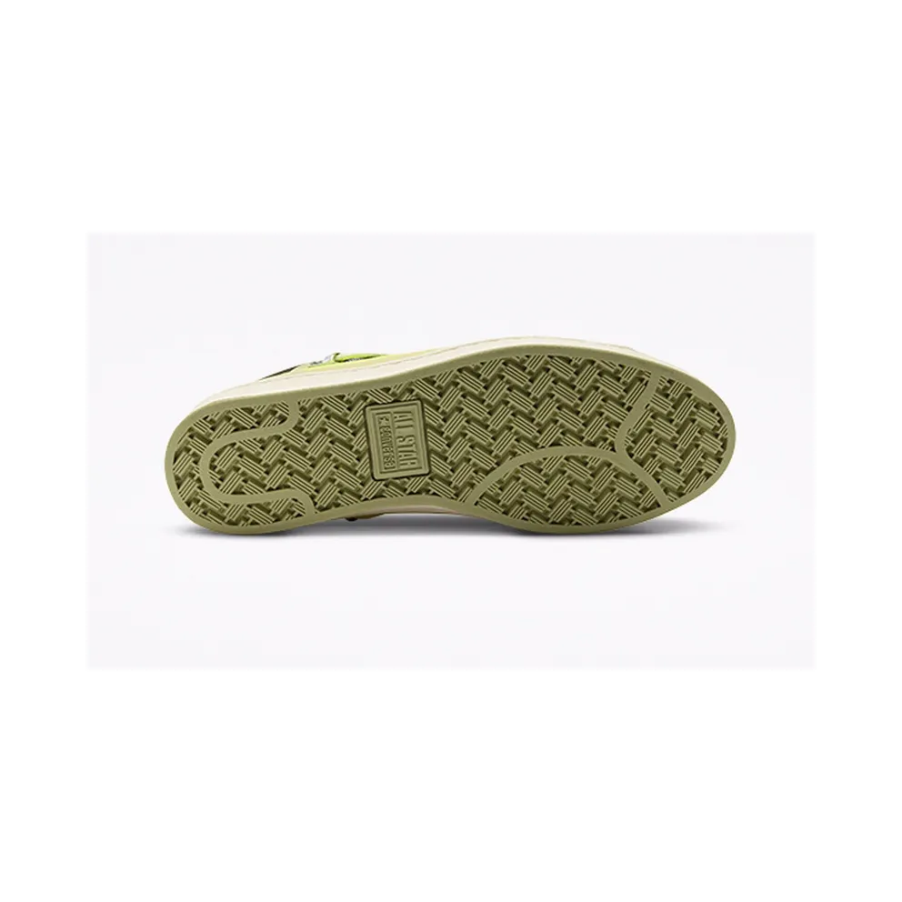 Converse Pro Leather Low ‘Seam Tape – Lemon Venom’ Lemon Venom/Black/Egret (169523C)