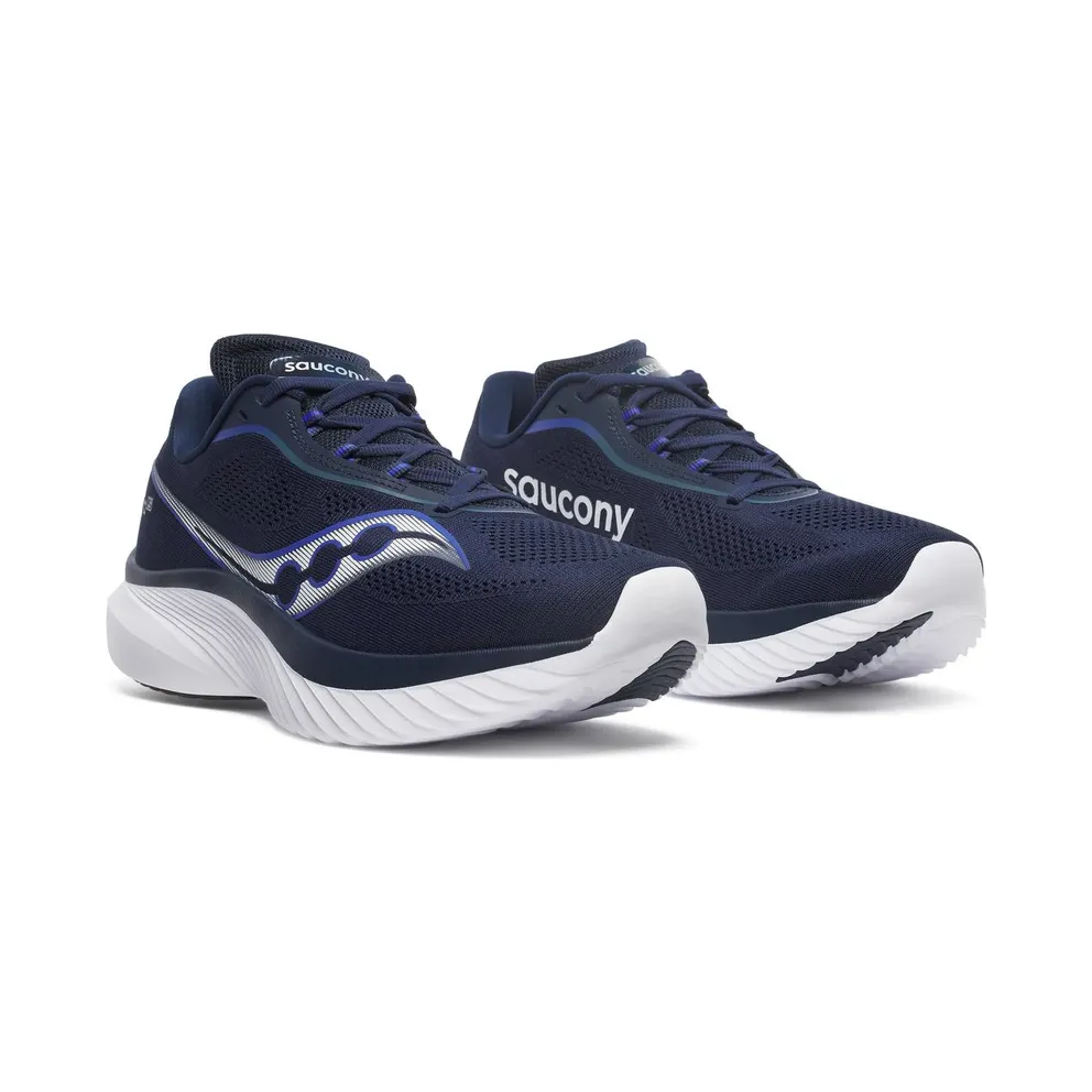 Saucony Kinvara 15 Navy White (S20967-241)