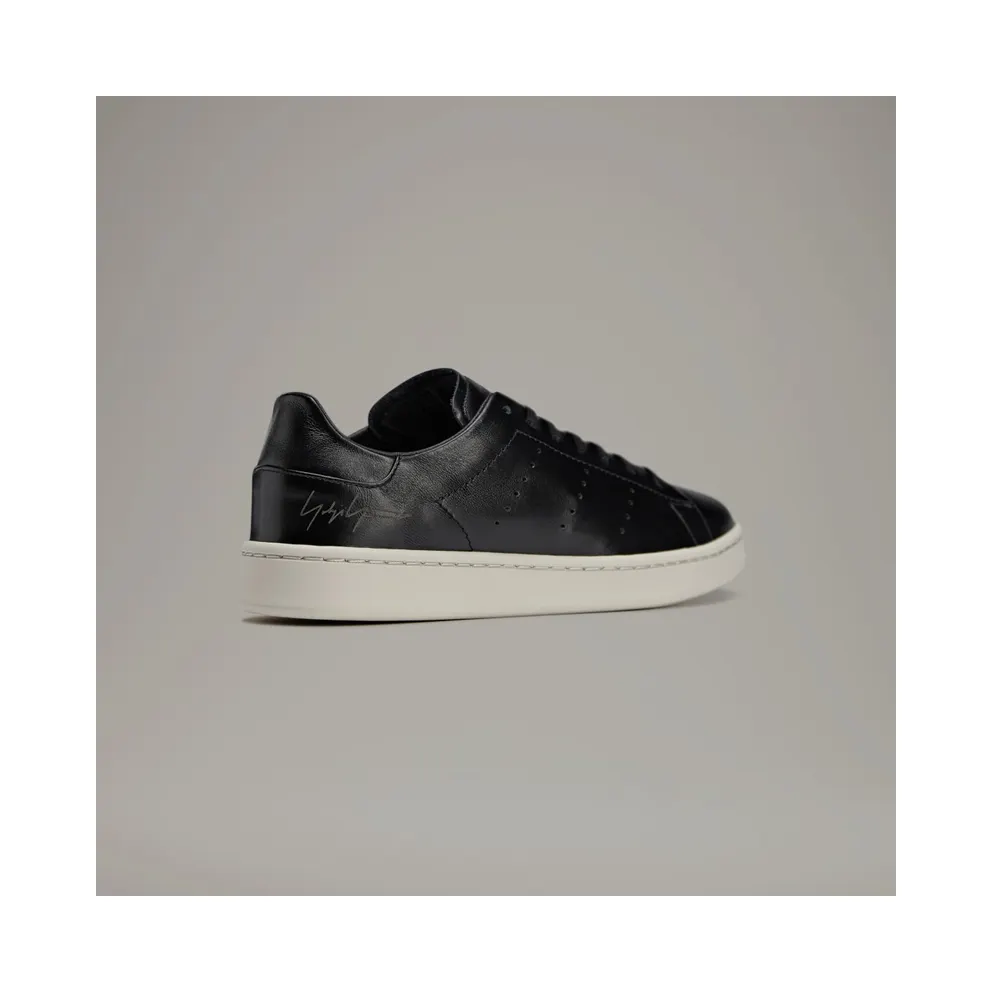 Adidas Y-3 Stan Smith Talc / Talc / Black (JQ4977)